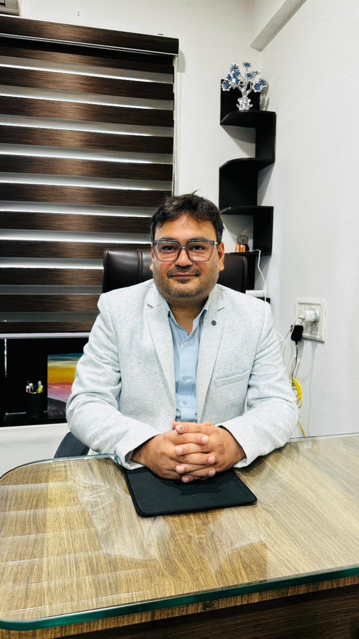 Harshit Bhardwaj